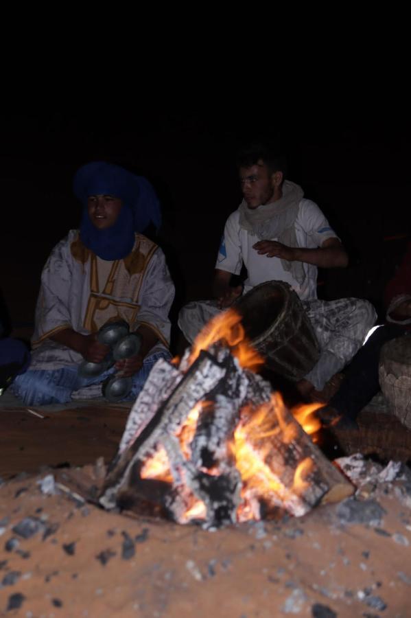 Hammadi Desert Camp Merzouga Exterior foto