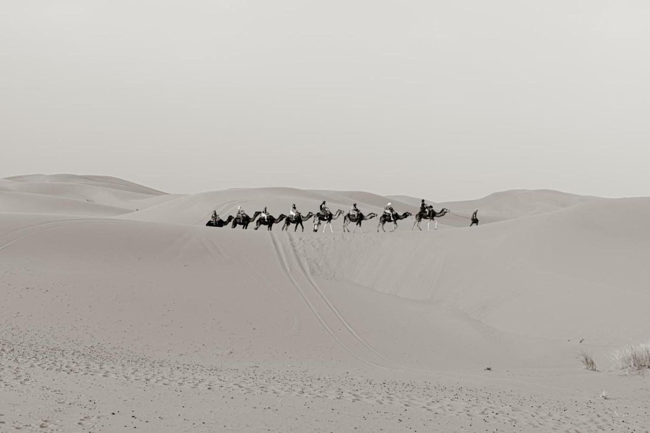 Hammadi Desert Camp Merzouga Exterior foto