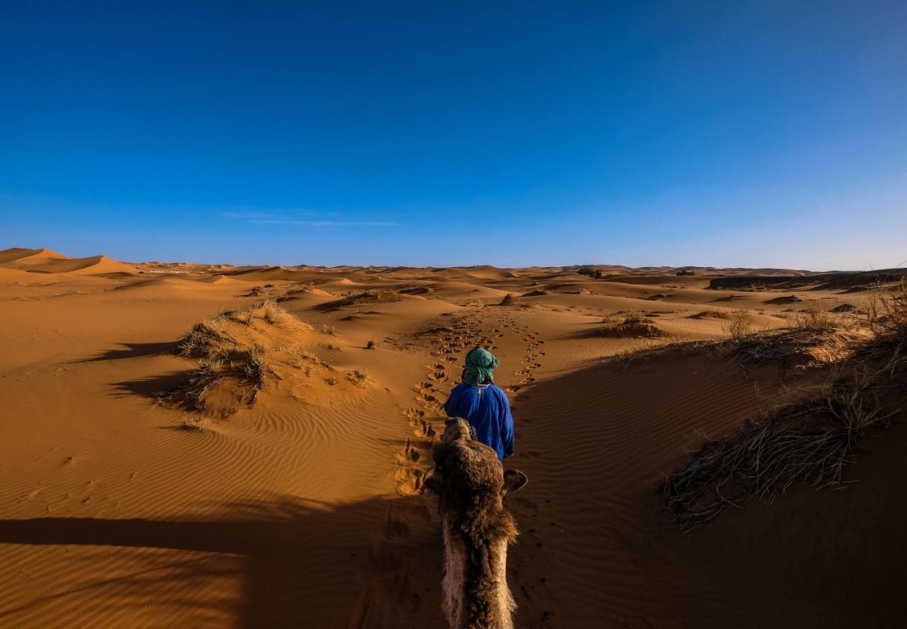 Hammadi Desert Camp Merzouga Exterior foto