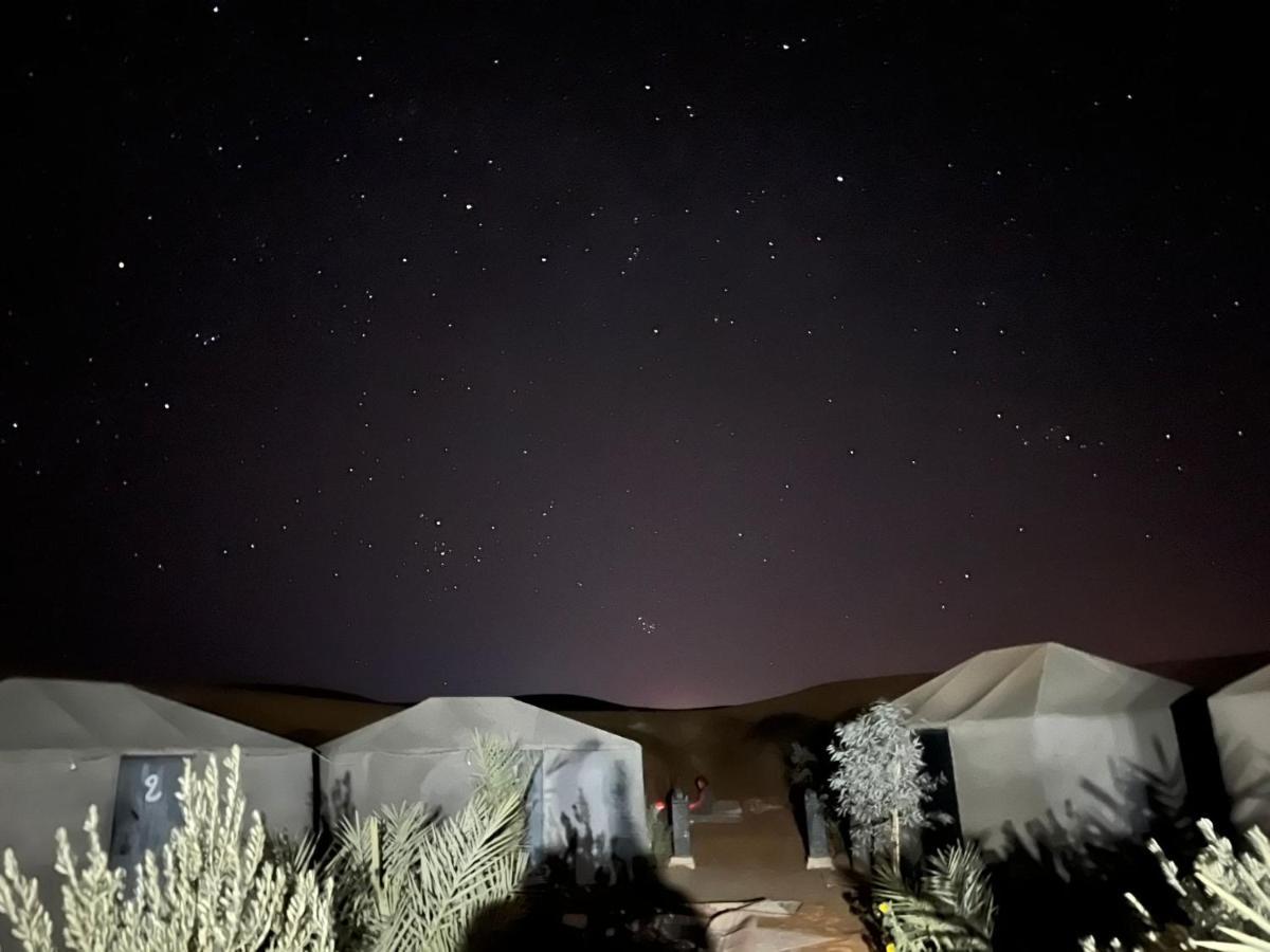 Hammadi Desert Camp Merzouga Exterior foto