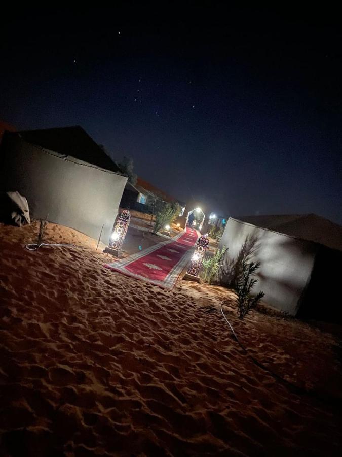 Hammadi Desert Camp Merzouga Exterior foto