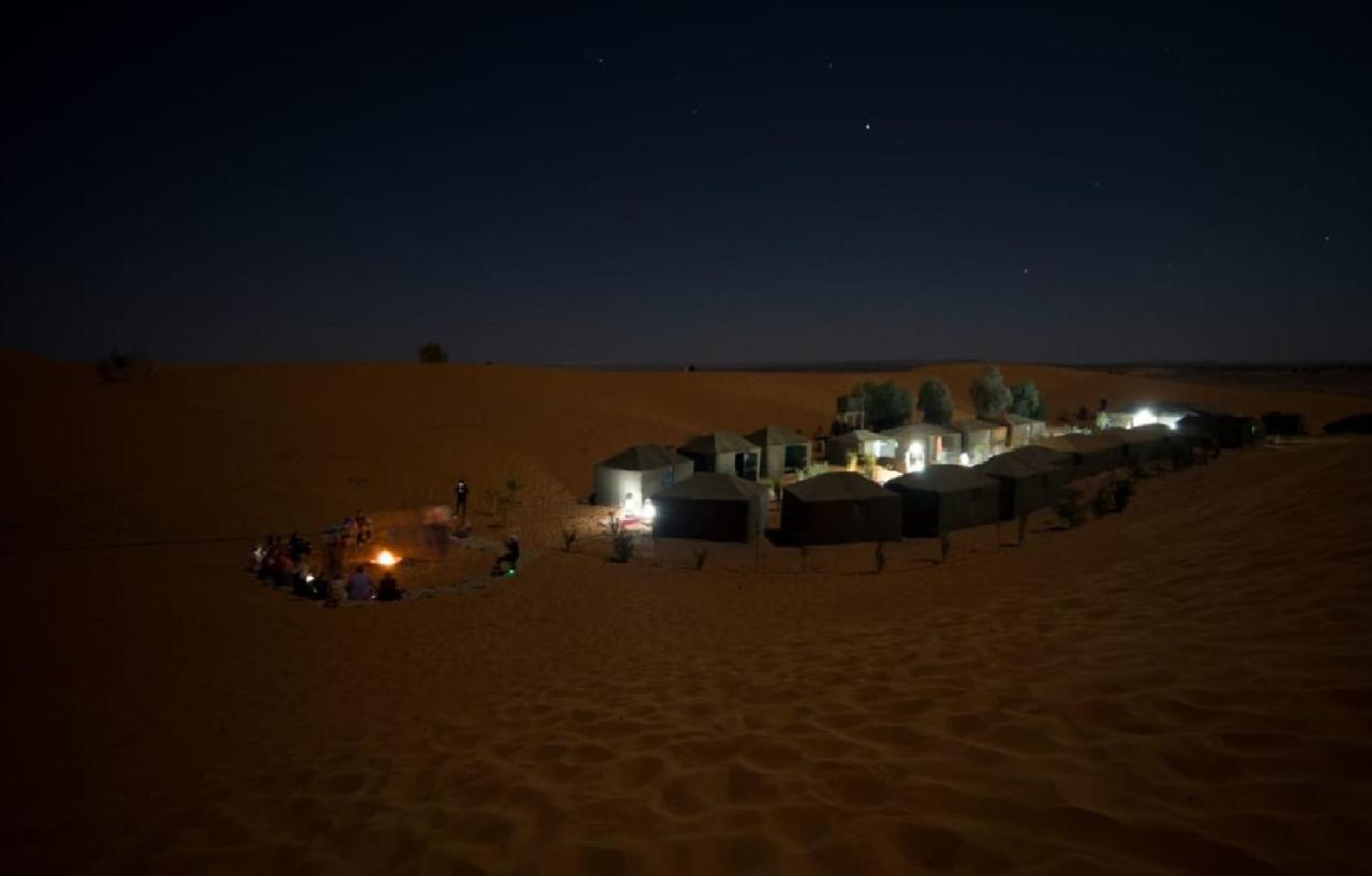 Hammadi Desert Camp Merzouga Exterior foto